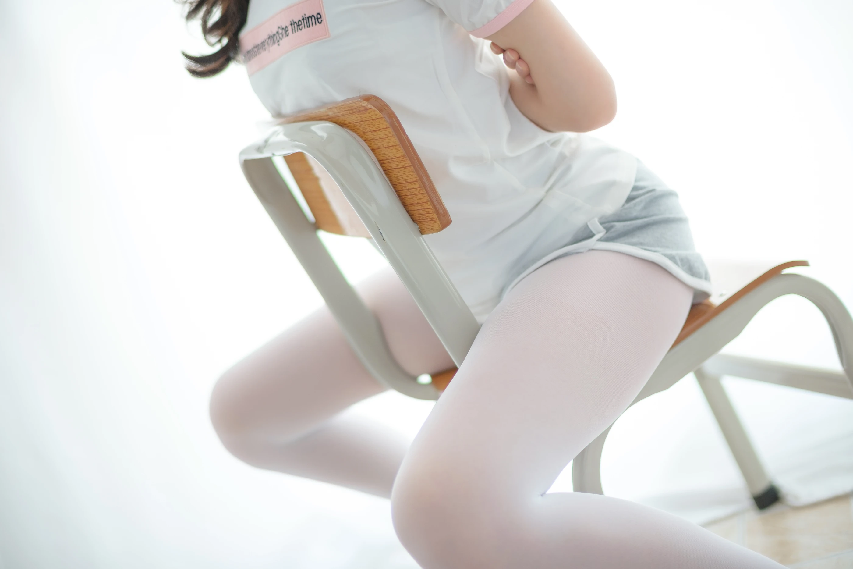 森萝财团 [R15-005] JK白丝诱惑 [85P]插图8